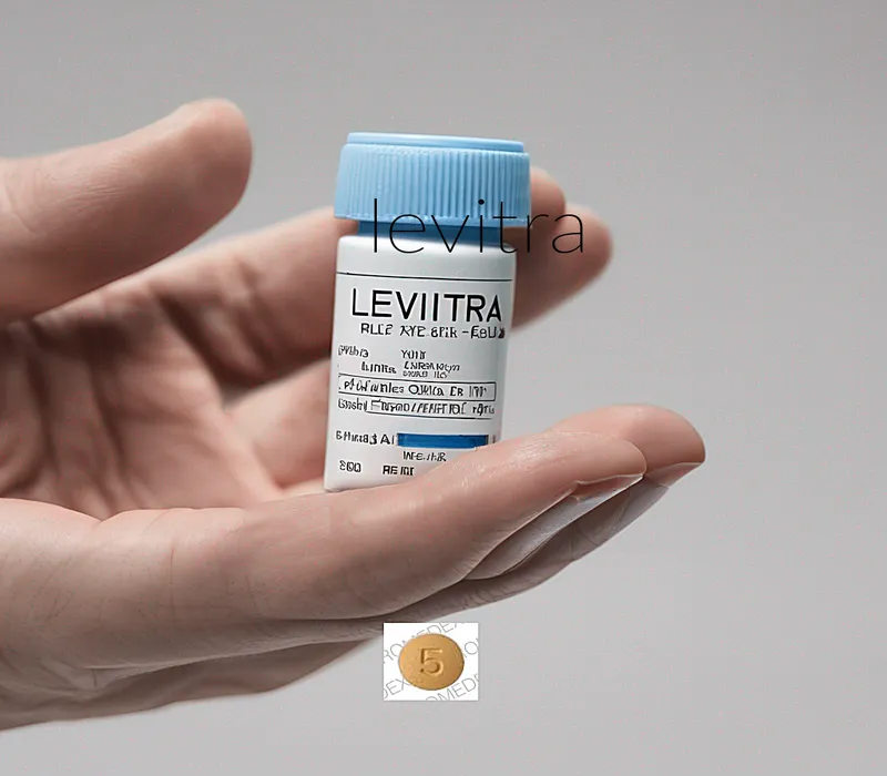 Levitra generico en farmacias